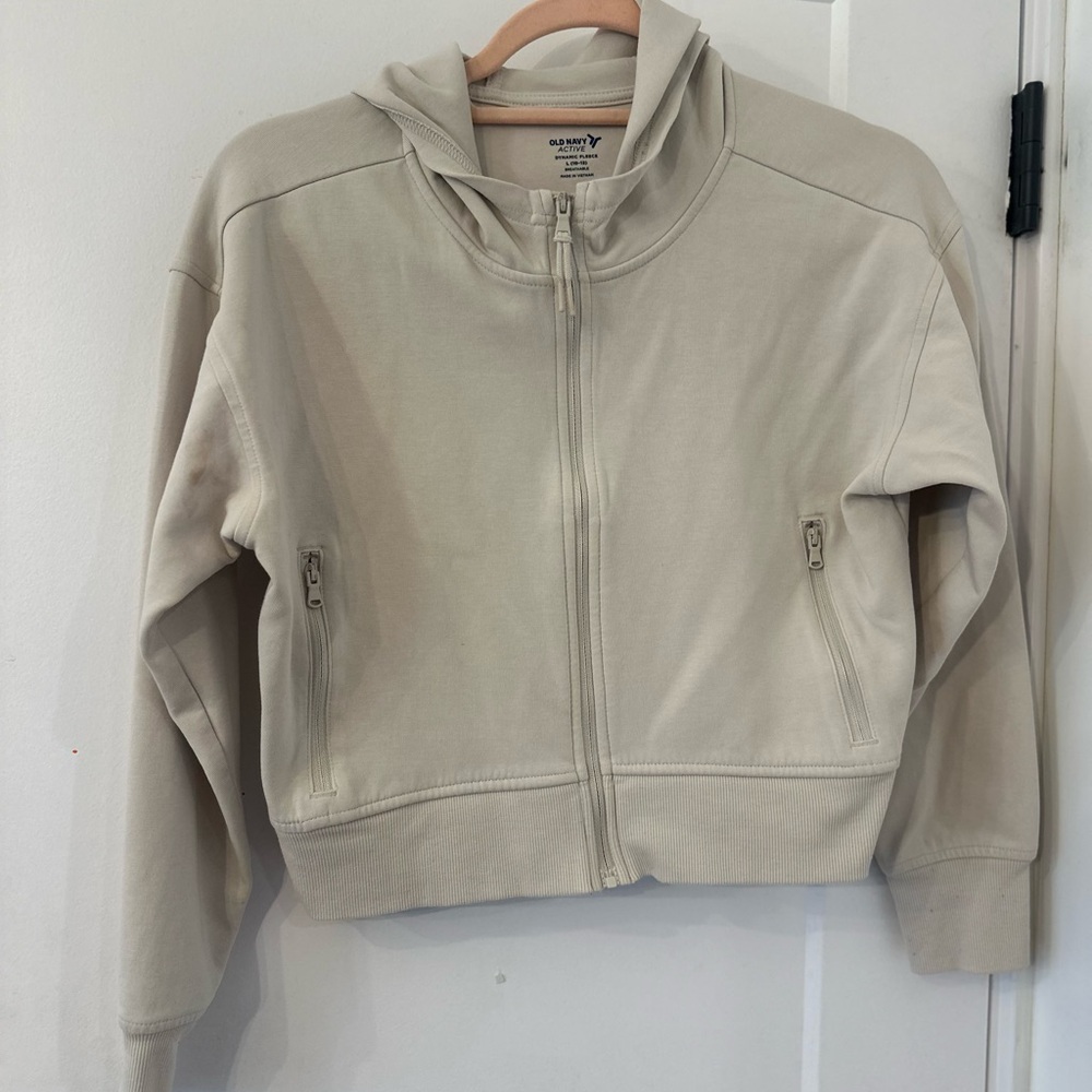 Old Navy zip up G (11/12)